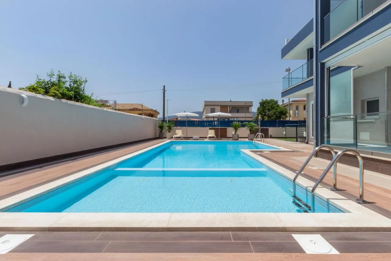 Residence Meridian Unita 1 Villa San Pietro 0*,  Italy