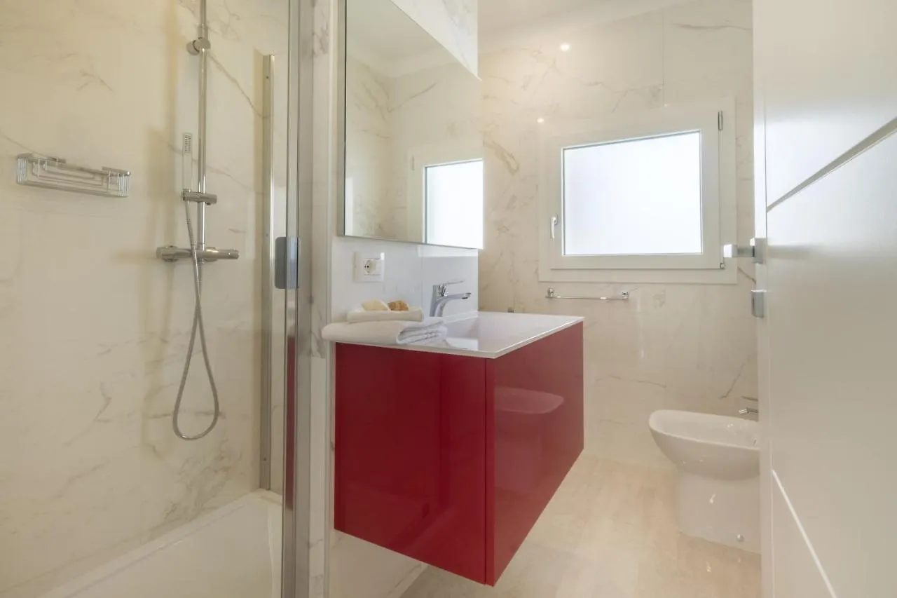 Residence Meridian Unita 1 Villa San Pietro Italy
