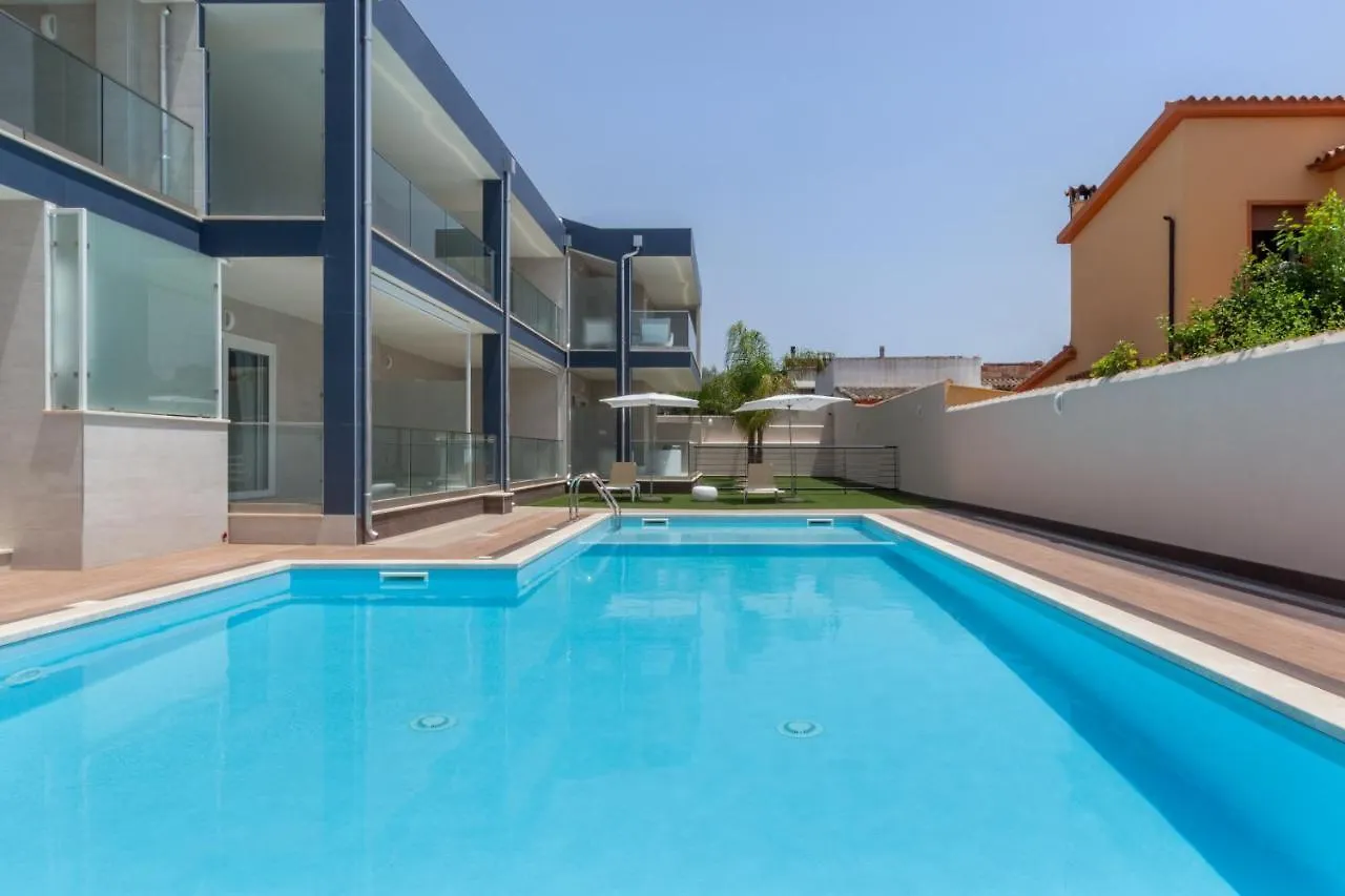 Residence Meridian Unita 1 Villa San Pietro Italy