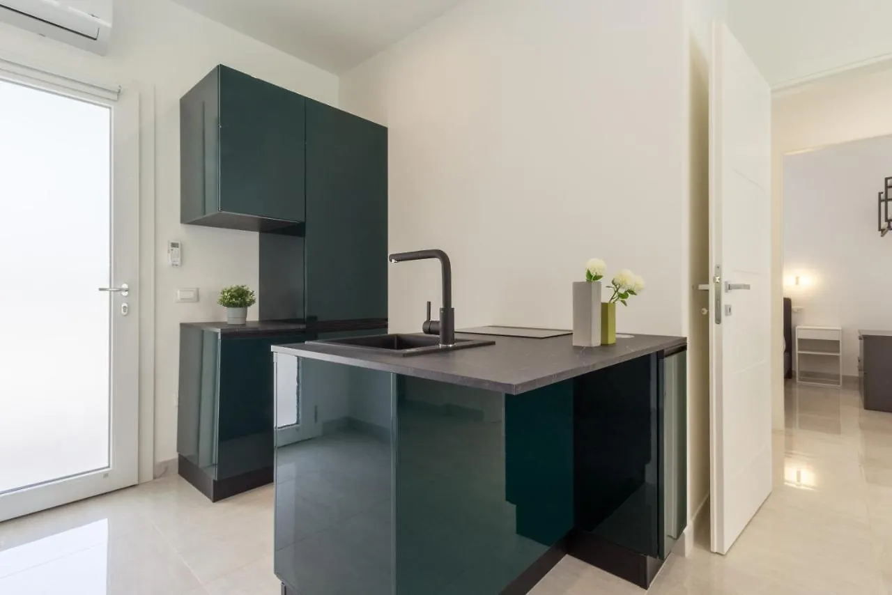 Residence Meridian Unita 1 Villa San Pietro