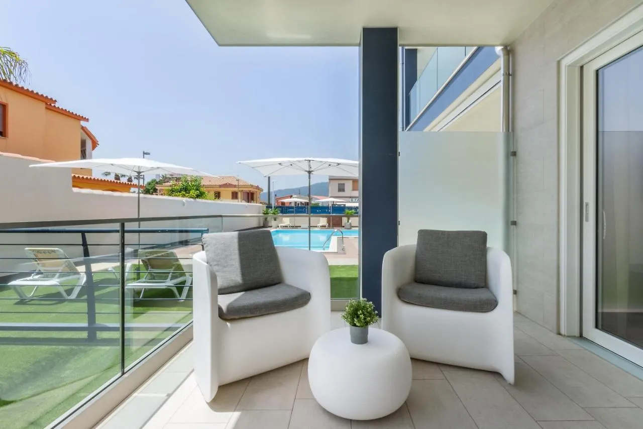 Residence Meridian Unita 1 Villa San Pietro